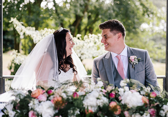 Upper House Barlaston Wedding Photography - Danielle & Alex-433