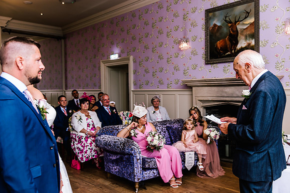 Newby Bridge Wedding Photography - Laura & Ryan-279