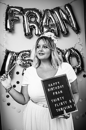 Fran - 30th Birthday Photoshoot-66