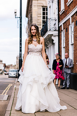 Stoneleigh Abbey Wedding Photography - Dave & Nori-224