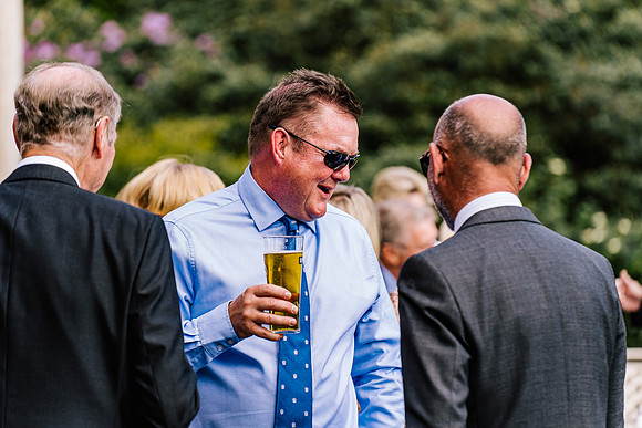 Pendrell hall Wedding Photography - Kate And John-350