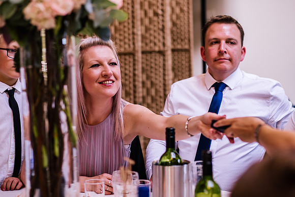 The Oak Tree Of Peover Wedding Photography - Cheshire Wedding Photographer-704