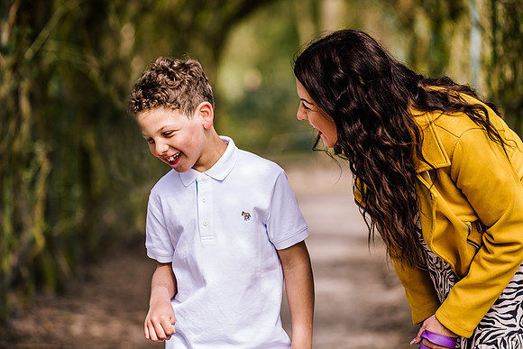 Family Photoshoot at Tunstall Park-208