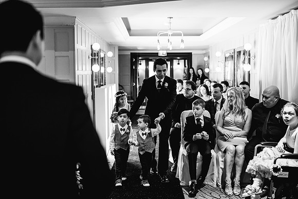 The Stanneylands Wedding Photography - Olivia & Jacky-135