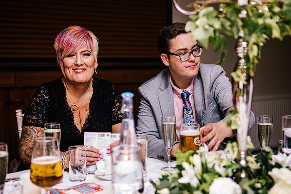 The Upper House Barlaston Wedding Photography - Holly & Paul-505