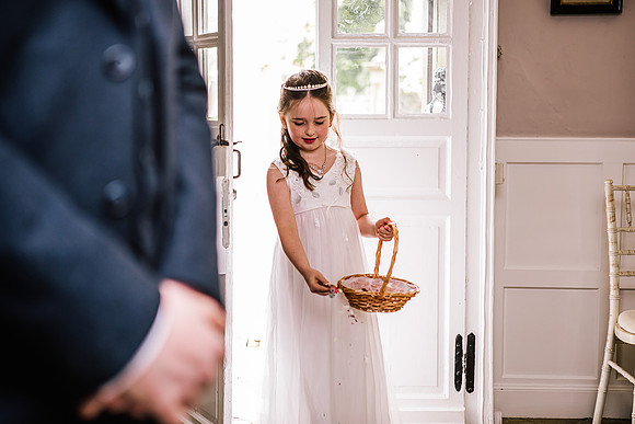 Eyam Hall Wedding Photography - Amanda & John-227