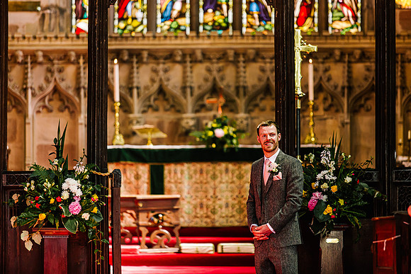Manor House Hotel - Alsager Wedding - Louise & Jack-233