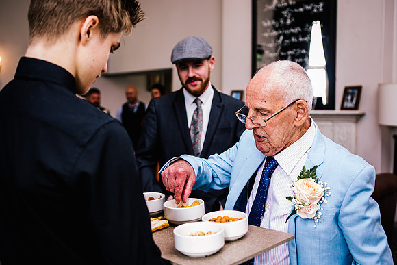 Walton Hall Wedding Photography - Staffordshire Wedding Photographer.-404