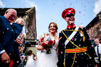 Emily & Rich - The Ashes Wedding.