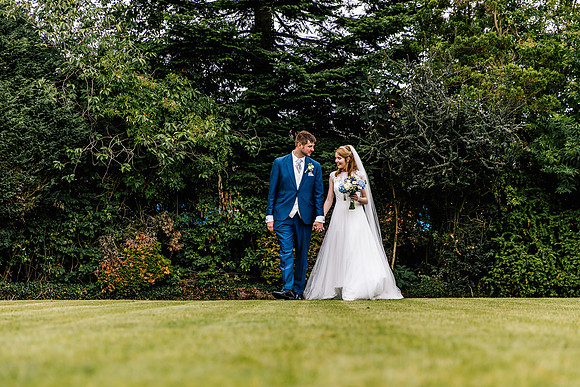 Park Hall Wedding Photography - Pip & Phil-426