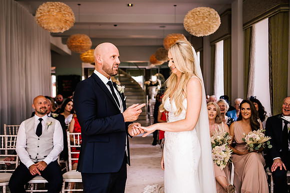 The Post House Stafford Wedding Photography - Vicky & Craig-225
