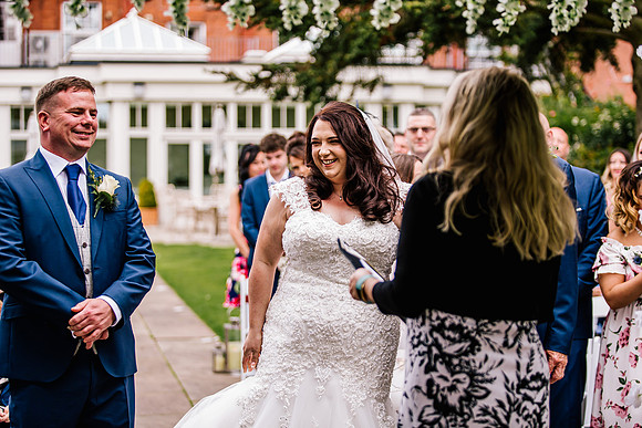 The Upper House Barlaston Wedding Photography - Holly & Paul-219