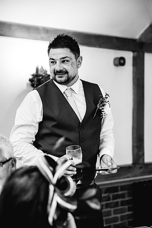 Sandhole Oak Barn Wedding Photography - Becky & Sam-564
