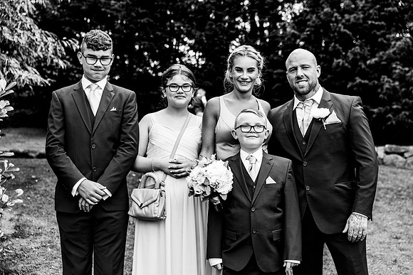 Slaters Country Inn Wedding - Chris & Rob-383
