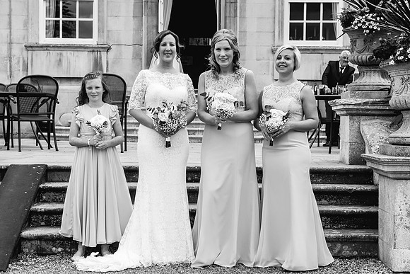 Heather & Tim - Harrowden Hall Wedding-244