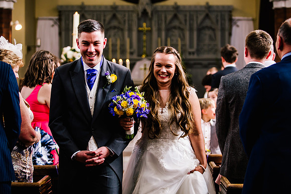 Rookery Hall Wedding Photography - Samantha & Simon-412