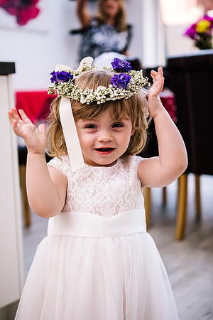 Rookery Hall Wedding Photography - Samantha & Simon-188