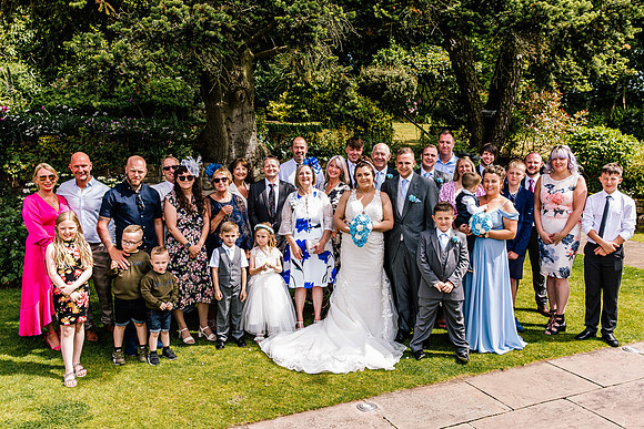 The Upper House Wedding Photography - Danielle & Rob-434