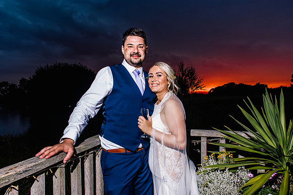 Sandhole Oak Barn Wedding Photography - Becky & Sam-732