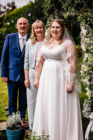 Eyam Hall Wedding Photography - Amanda & John-177