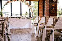 Vintage Venue Dressing - Aston Marina - Samantha Jayne Photography-7