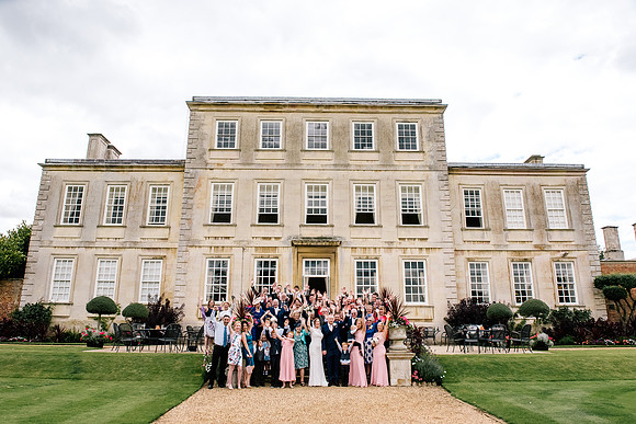 Heather & Tim - Harrowden Hall Wedding-239