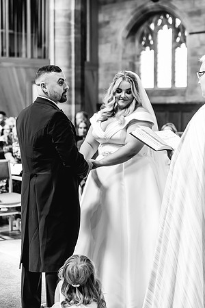 Manor House Hotel Wedding Photography - Megen & Dan-406