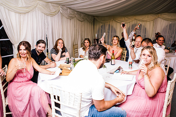 Staffordshire Wedding Photographer - Slaters Country Inn Wedding-606