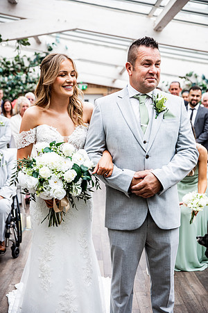 Foxtail Barns Wedding Photography - Zoe & Jack-274