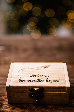 Foxtail Barns Wedding Photography - Jill & Chris-2