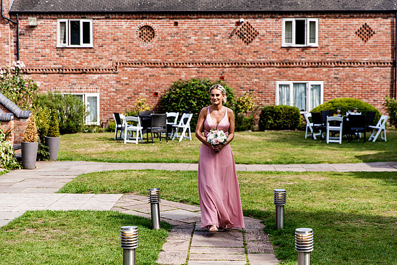 Slaters Country Inn Wedding - Chris & Rob-206