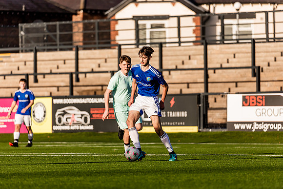Macclesfield FC BTech Trials-657