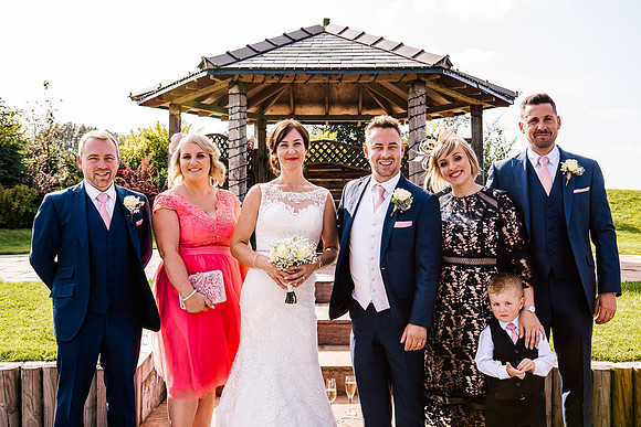 The Boat House Aston Marina - Wedding Photography - Staffordshire Wedding Photographer - Rich & Sue-423