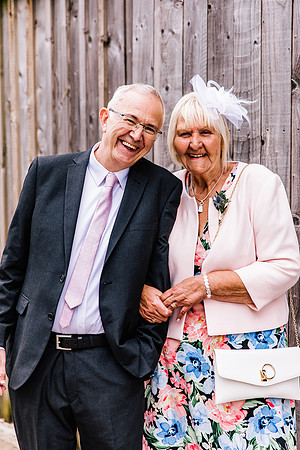 Alcumlow Wedding Barn Photography - Aimee & Mike-239