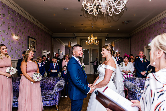 Newby Bridge Wedding Photography - Laura & Ryan-291