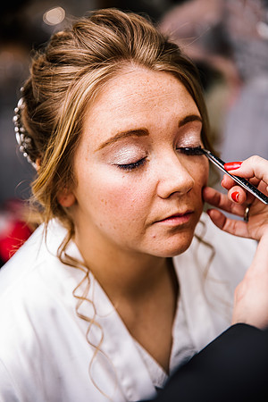 Hanbury Barn Wedding Photography - Hannah & Adam-176