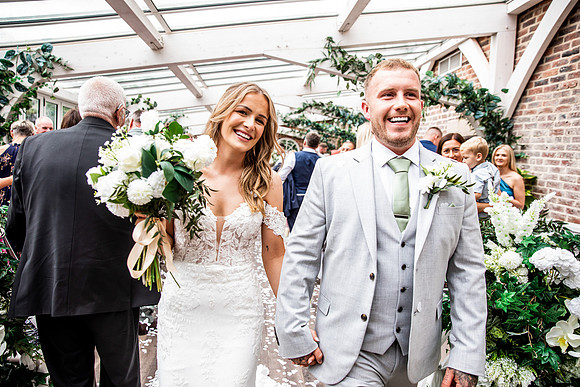 Foxtail Barns Wedding Photography - Zoe & Jack-430