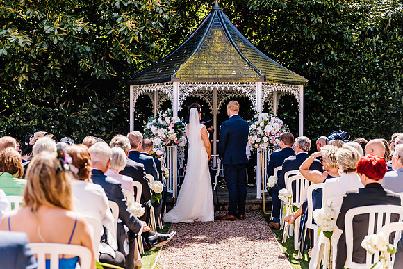 Pendrell hall Wedding Photography - Kate And John-468