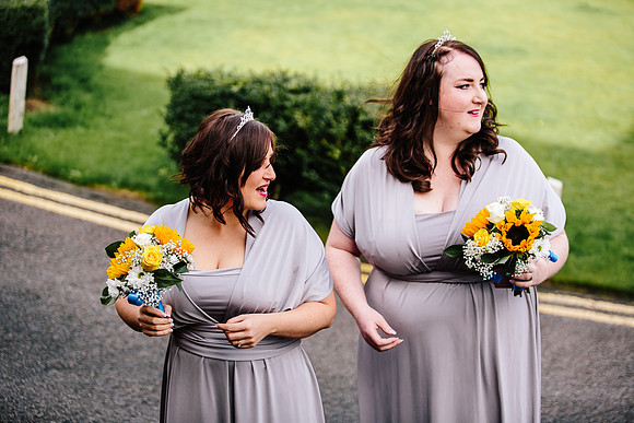 Keele Hall Wedding Photography - Katie & Simon-169