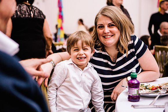 Greek Orthodox Cheristening - Staffordshire Event Photography-560