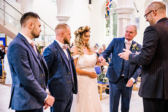 Bilston Brook Wedding Photography - Sophie & Todd-217
