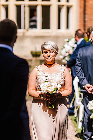 Pendrell hall Wedding Photography - Kate And John-416