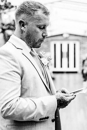 Foxtail Barns Wedding Photography - Zoe & Jack-318