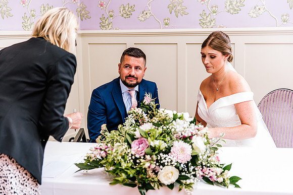 Newby Bridge Wedding Photography - Laura & Ryan-331