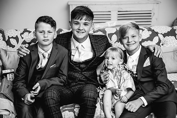 Newby Bridge Wedding Photography - Laura & Ryan-214