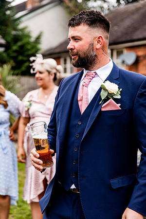 Slaters Country Inn Wedding - Chris & Rob-388