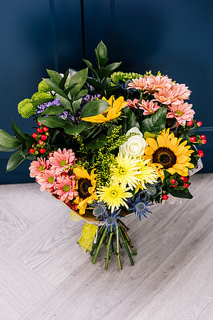 Staffordshire Brand Photographer - The Flower Room-292