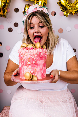 Fran - 30th Birthday Photoshoot-51