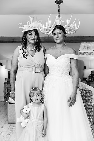 Newby Bridge Wedding Photography - Laura & Ryan-252