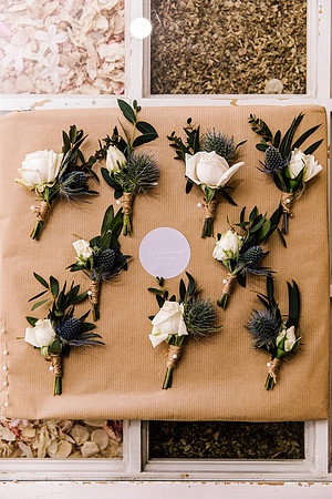 Alcumlow Wedding Barn Photography - Aimee & Mike-22